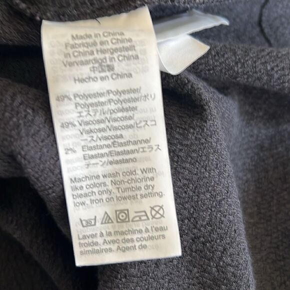 Madewell Cross-Front Button Dress Size Small - Picture 9 of 9